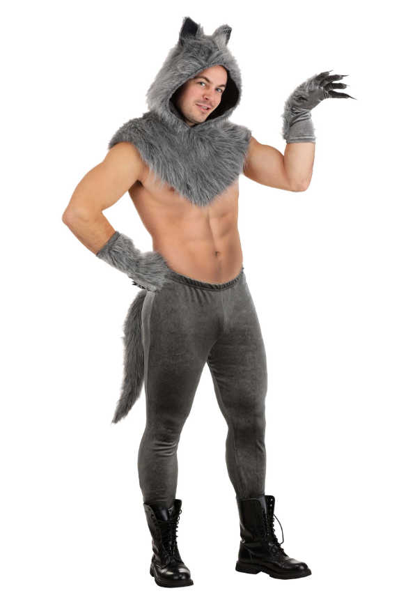 Sexy Halloween Costumes for Guys