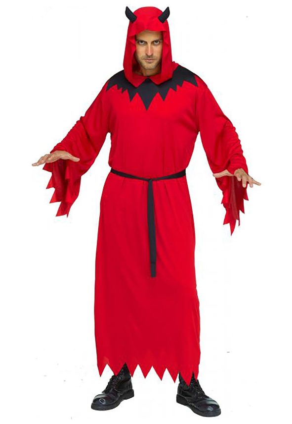 Devil Costume for Guys