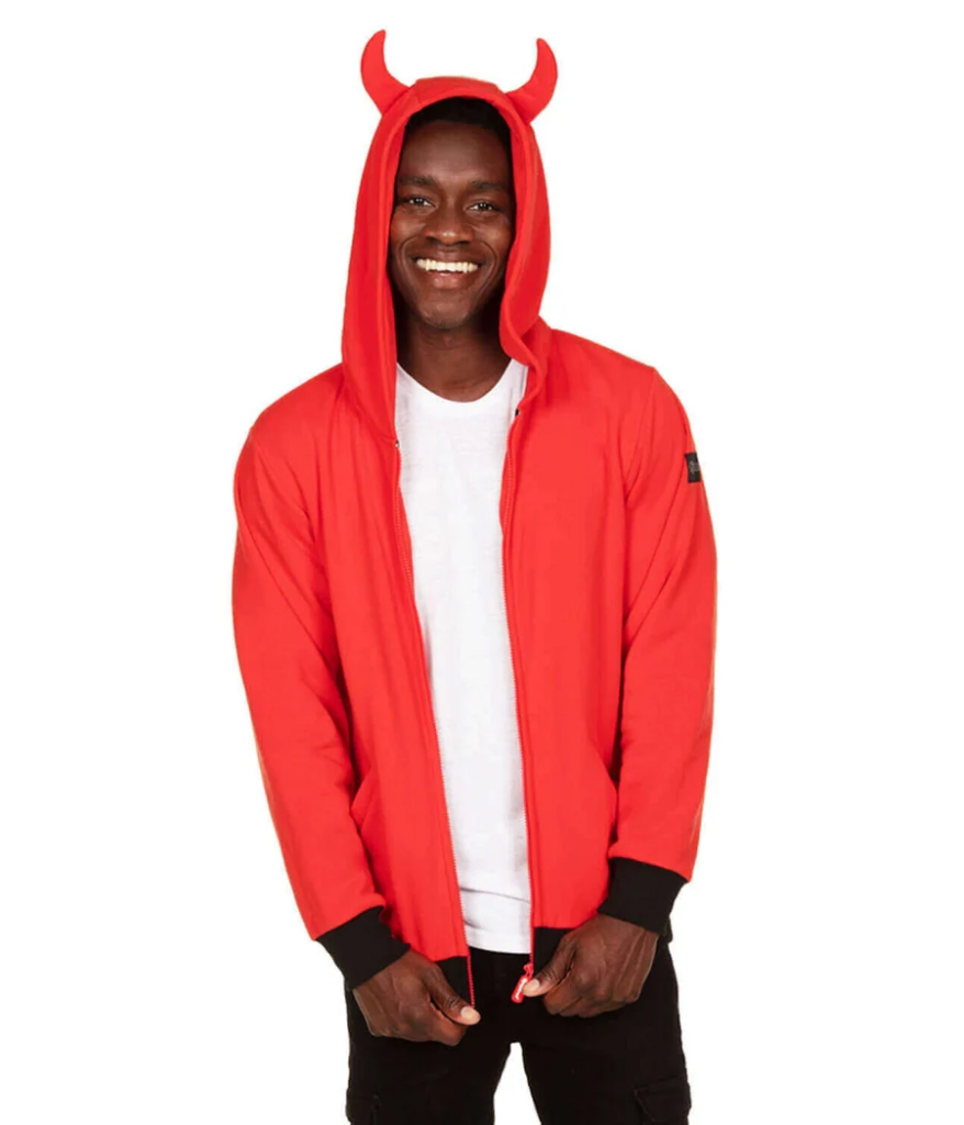 Devil Costume for Guys