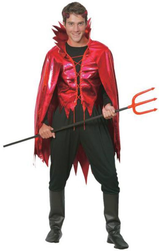 Devil Costume for Guys