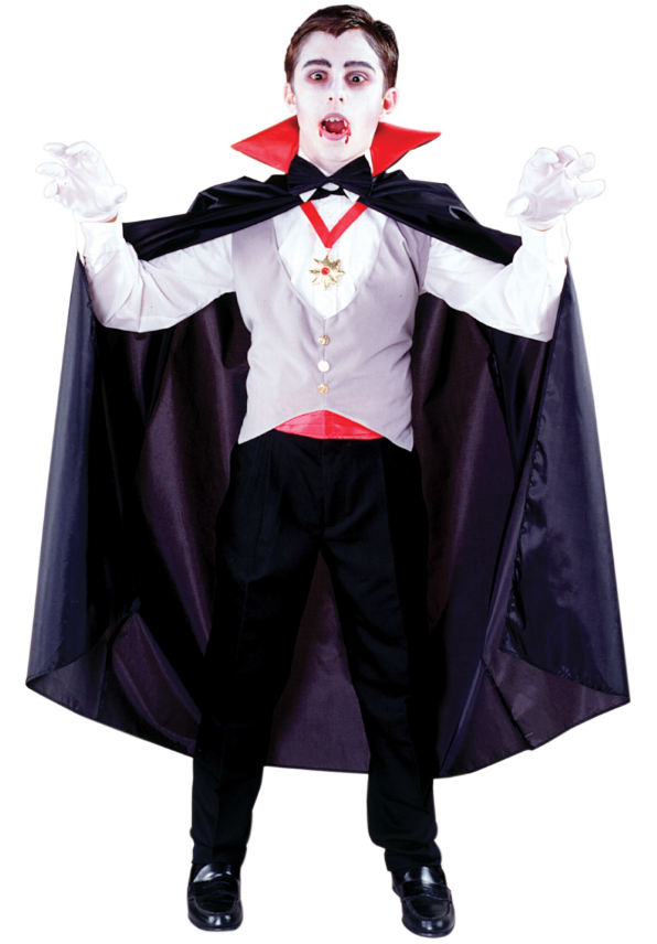 Devil Costume for Guys