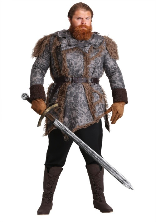 Plus Size Mens Halloween Costumes