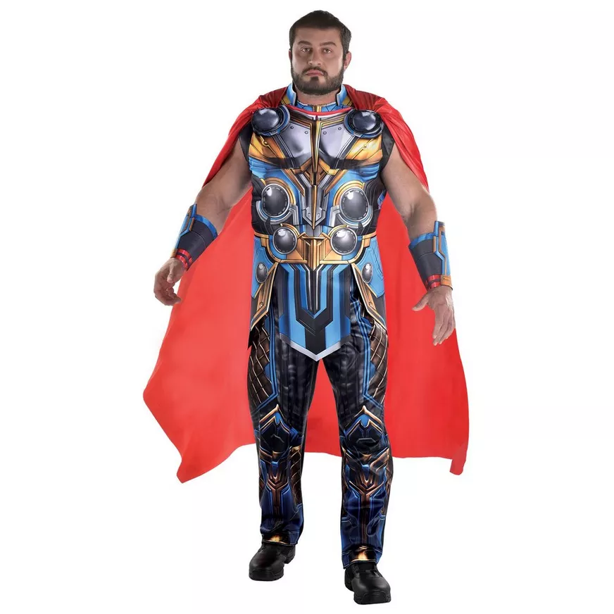 Plus Size Mens Halloween Costumes