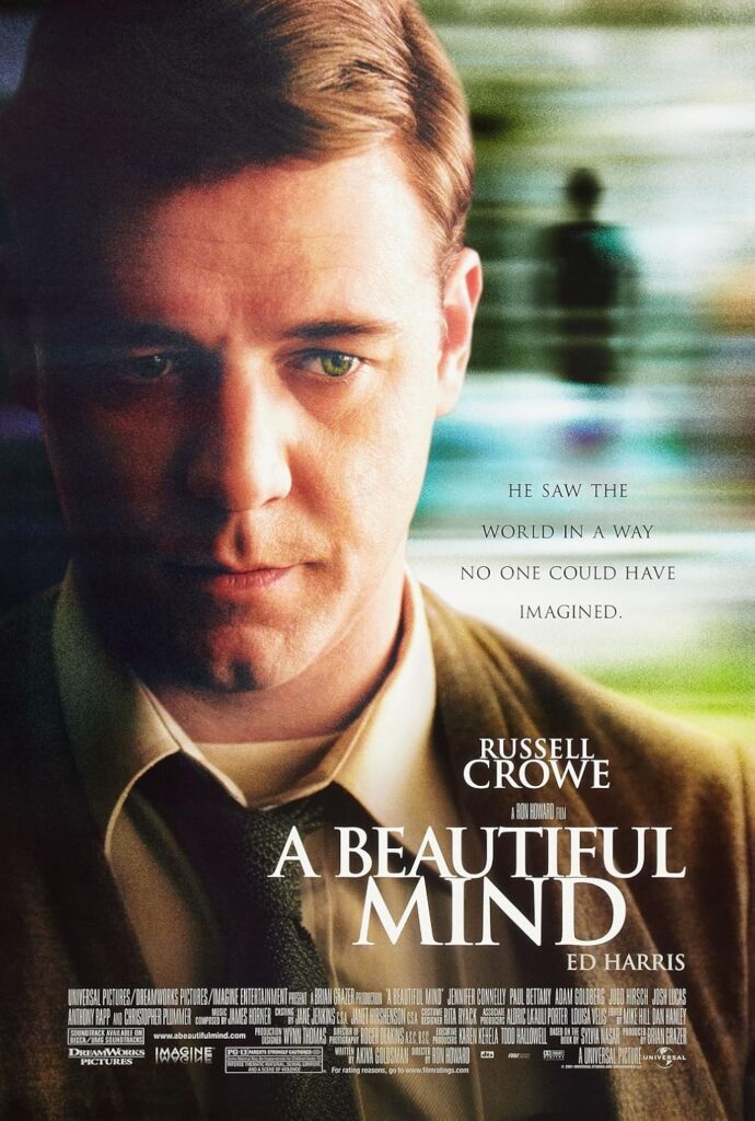 A Beautiful Mind - Movies like 12th fail