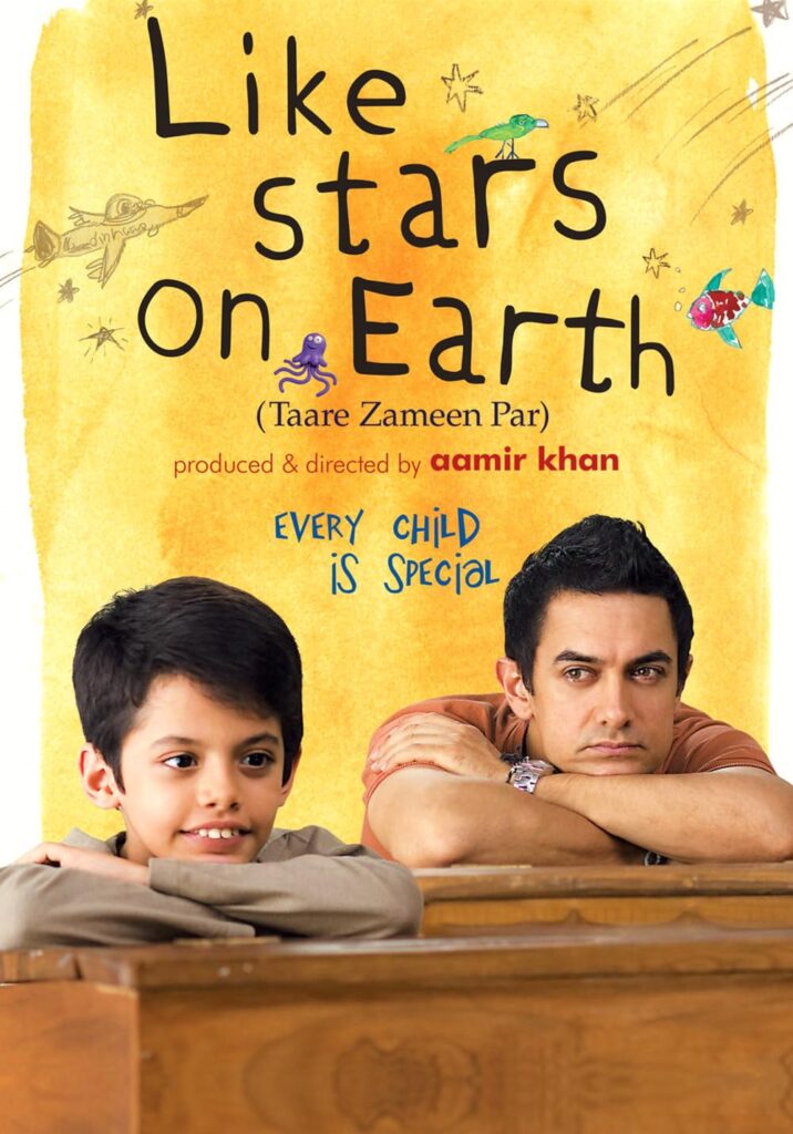 Taare Zameen Par - Movies like 12th fail