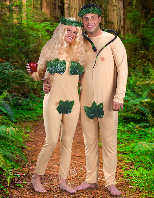 Sexy Halloween Costumes for Couples