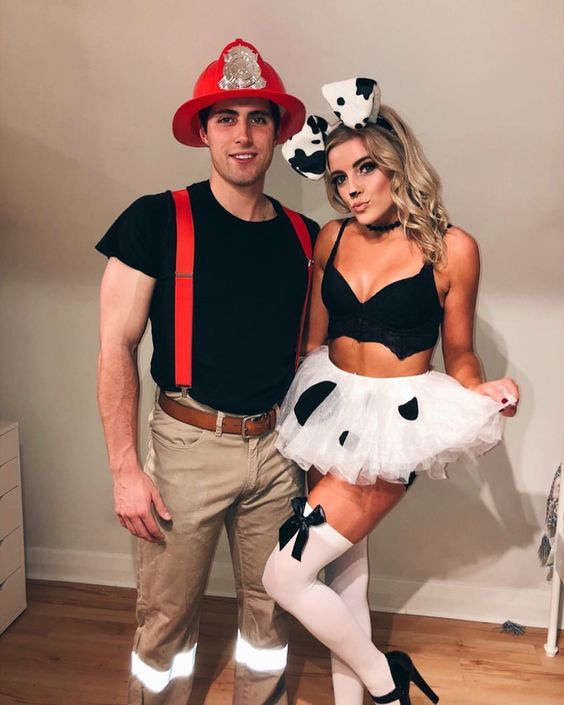 Sexy Halloween Costumes for Couples