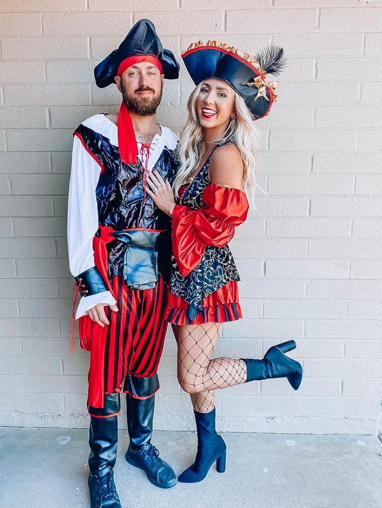 Sexy Halloween Costumes for Couples