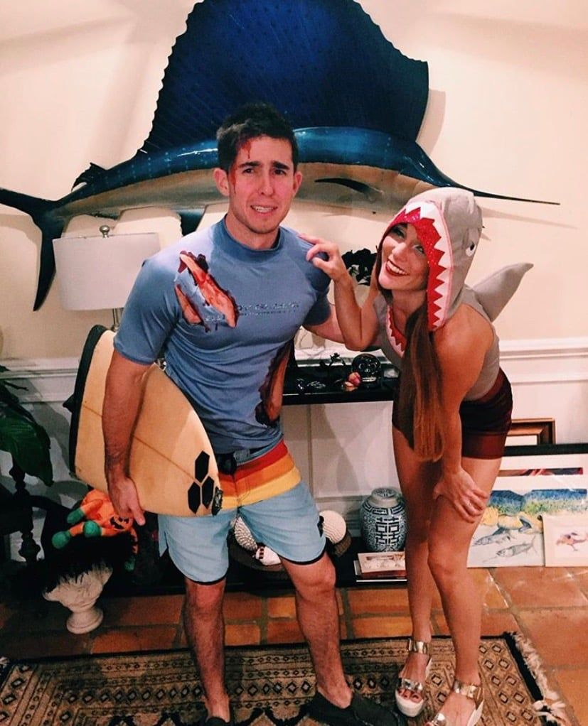 Sexy Halloween Costumes for Couples