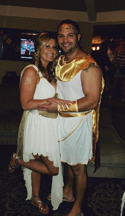 Sexy Halloween Costumes for Couples