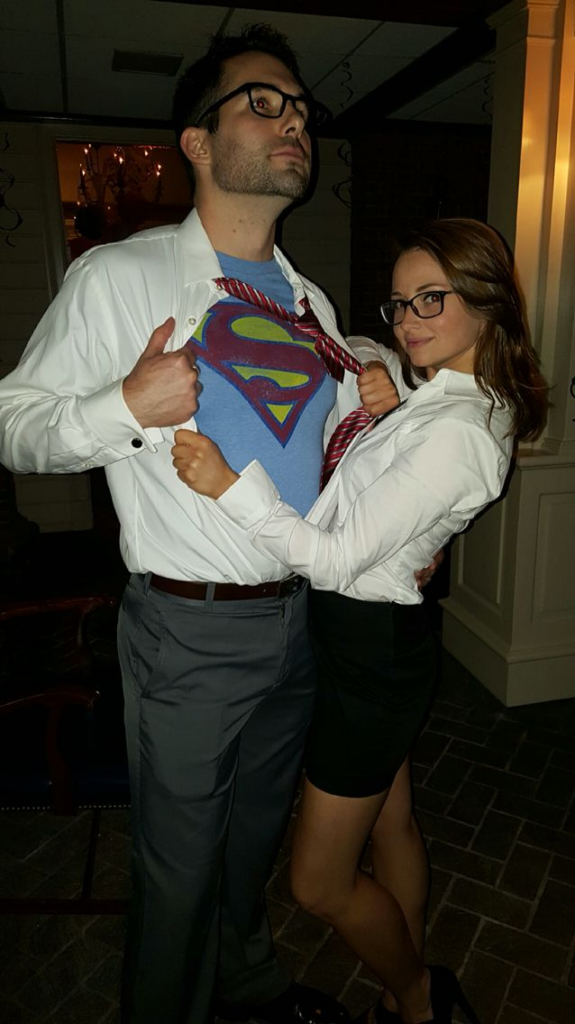 Sexy Halloween Costumes for Couples