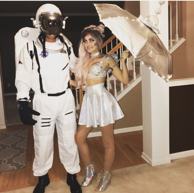 Sexy Halloween Costumes for Couples