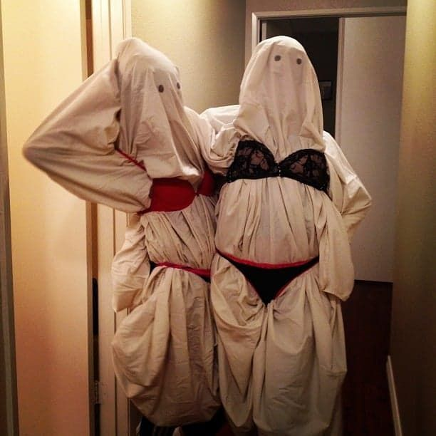 Sexy Halloween Costumes for Couples