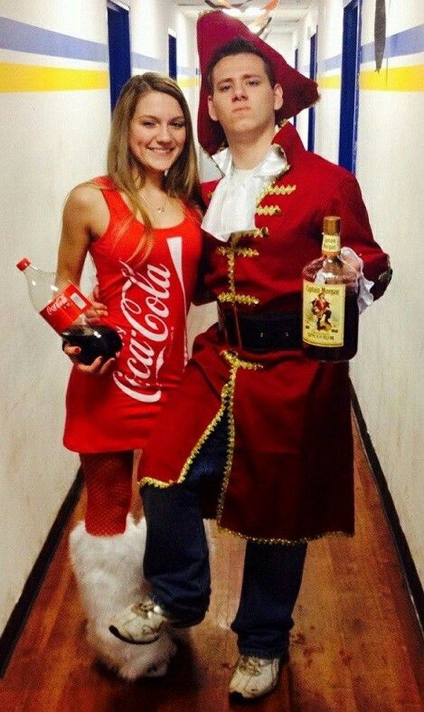 Dirty Couple Halloween Costume Ideas