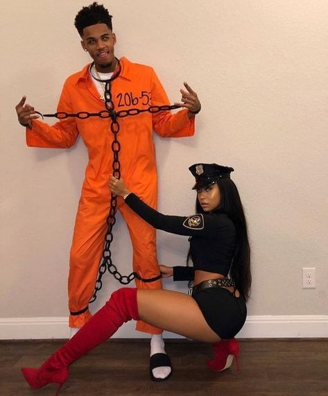 Dirty Couple Halloween Costume Ideas