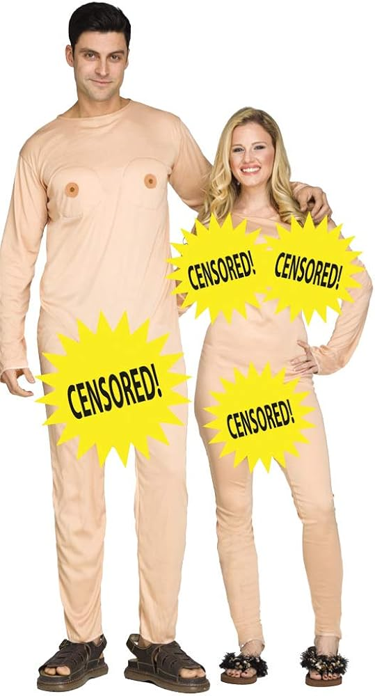 Dirty Couple Halloween Costume Ideas