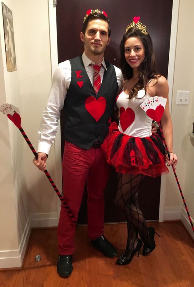 Duo Halloween Matching Hot Couple Costumes