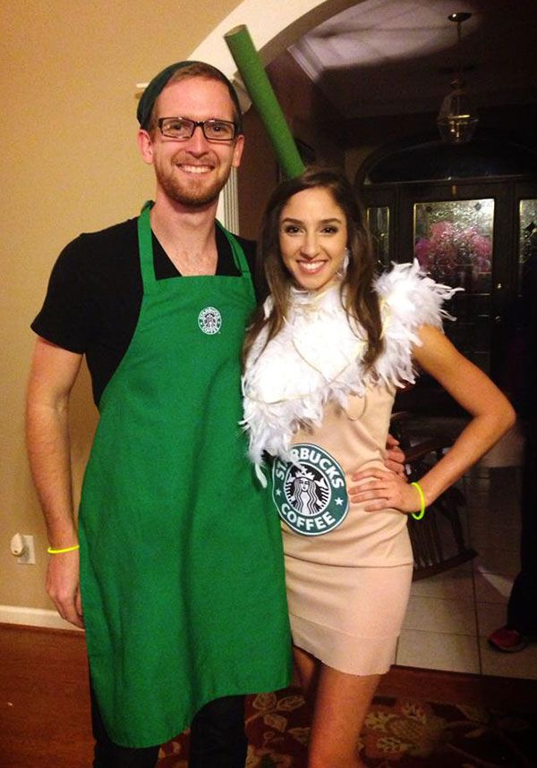 Naughty Halloween Couples Costumes