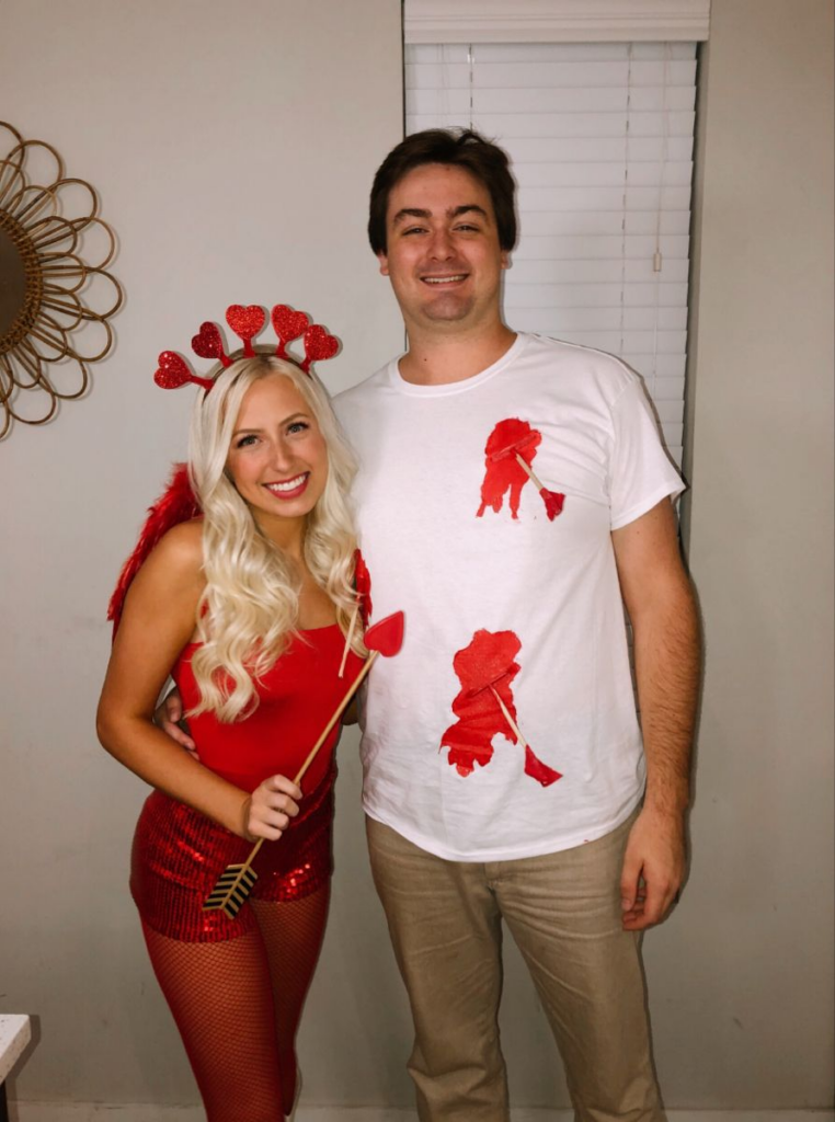 Naughty Halloween Couples Costumes