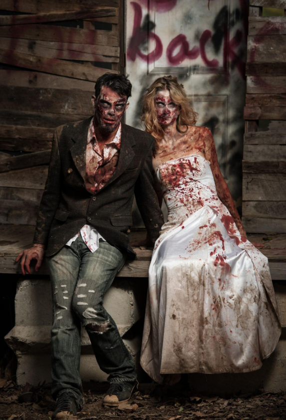 Naughty Halloween Couples Costumes