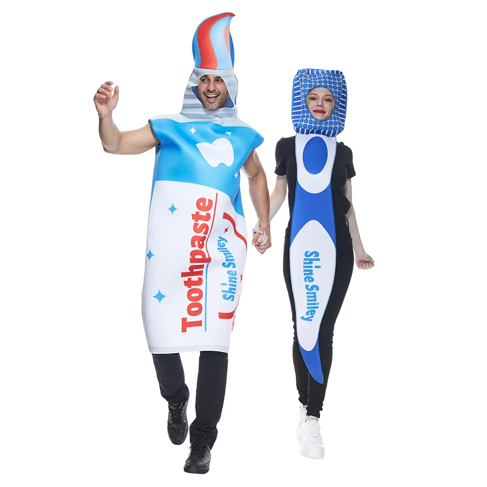 Funny Sexy Couple Costumes