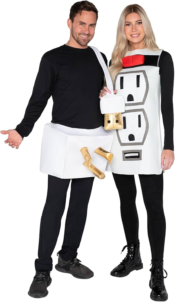 Funny Sexy Couple Costumes