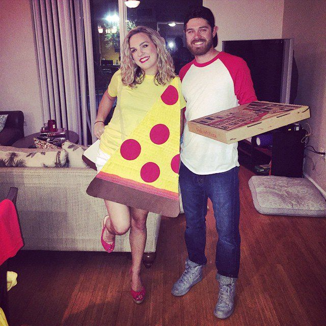 Funny Sexy Couple Costumes