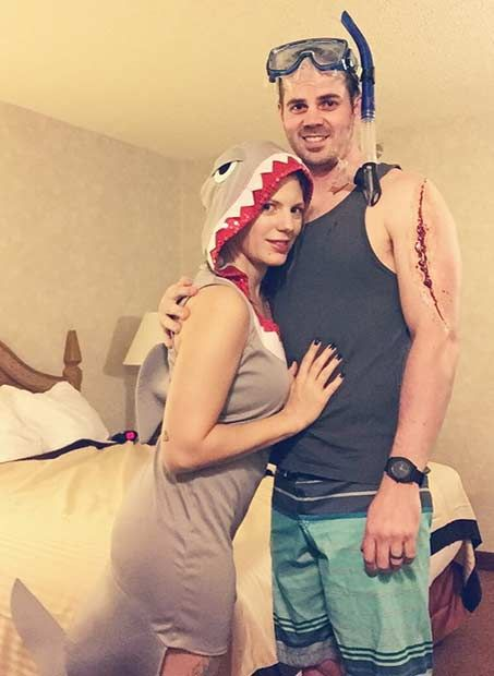 Funny Sexy Couple Costumes