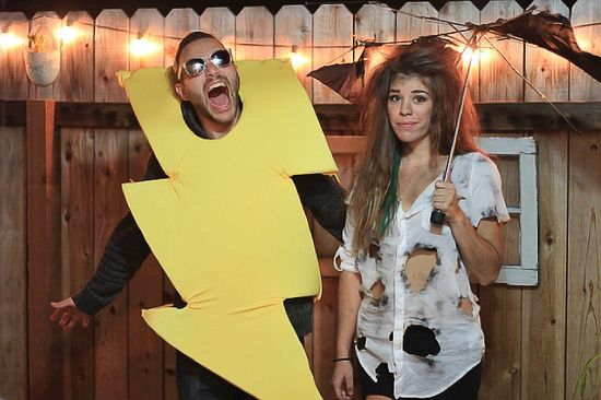 Funny Sexy Couple Costumes