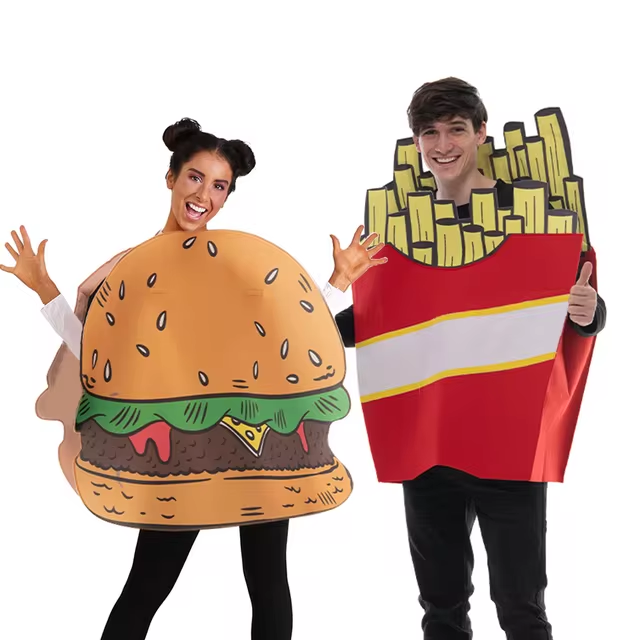 Funny Sexy Couple Costumes