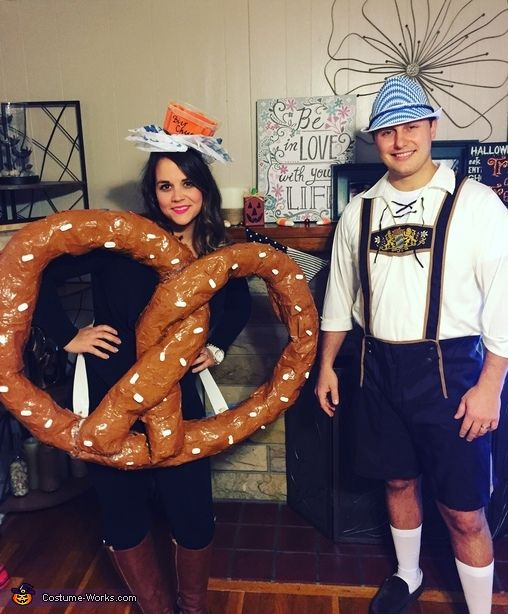 Funny Sexy Couple Costumes