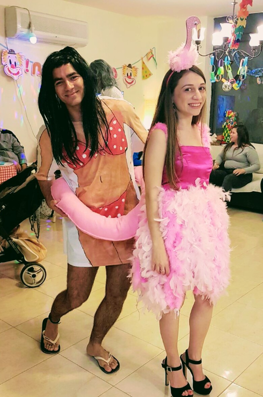 Funny Sexy Couple Costumes