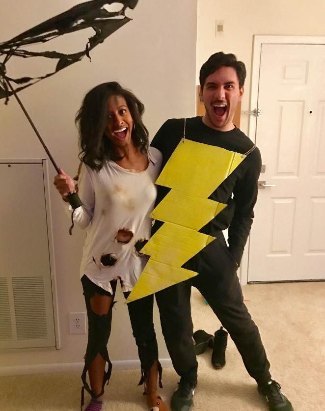 Funny Sexy Couple Costumes