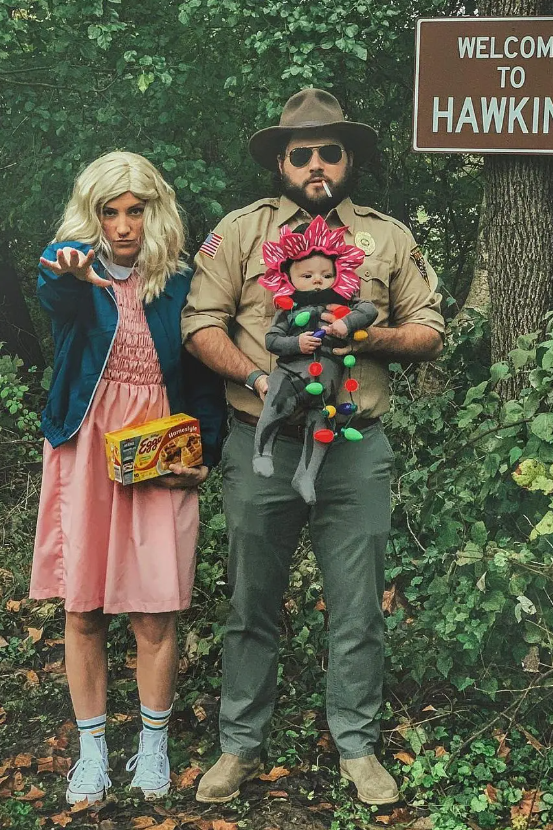 Funny Sexy Couple Costumes