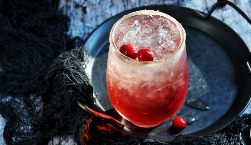 Halloween Cocktail Recipes