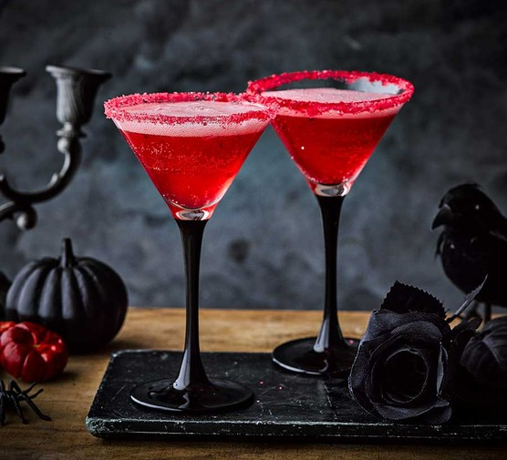 Halloween Cocktail Recipes