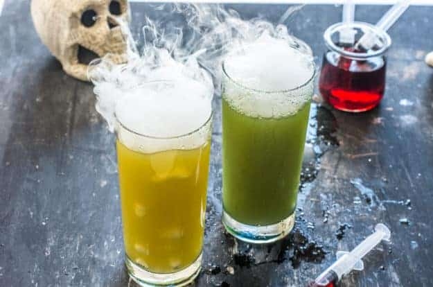 Halloween Cocktail Recipes