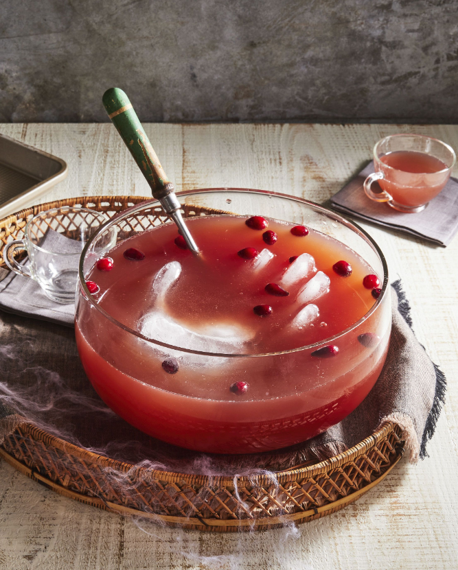 Halloween Cocktail Recipes