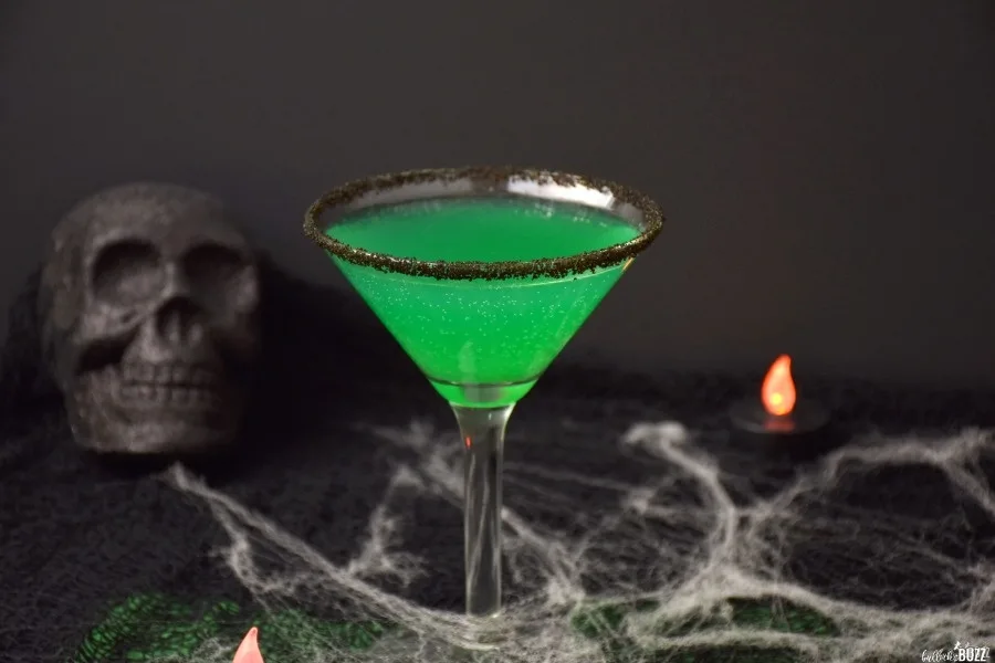 Halloween Cocktail Recipes