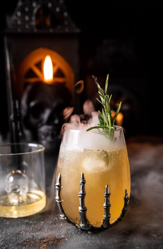 Halloween Cocktail Recipes