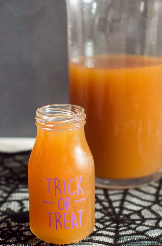 Halloween Beverage Recipes