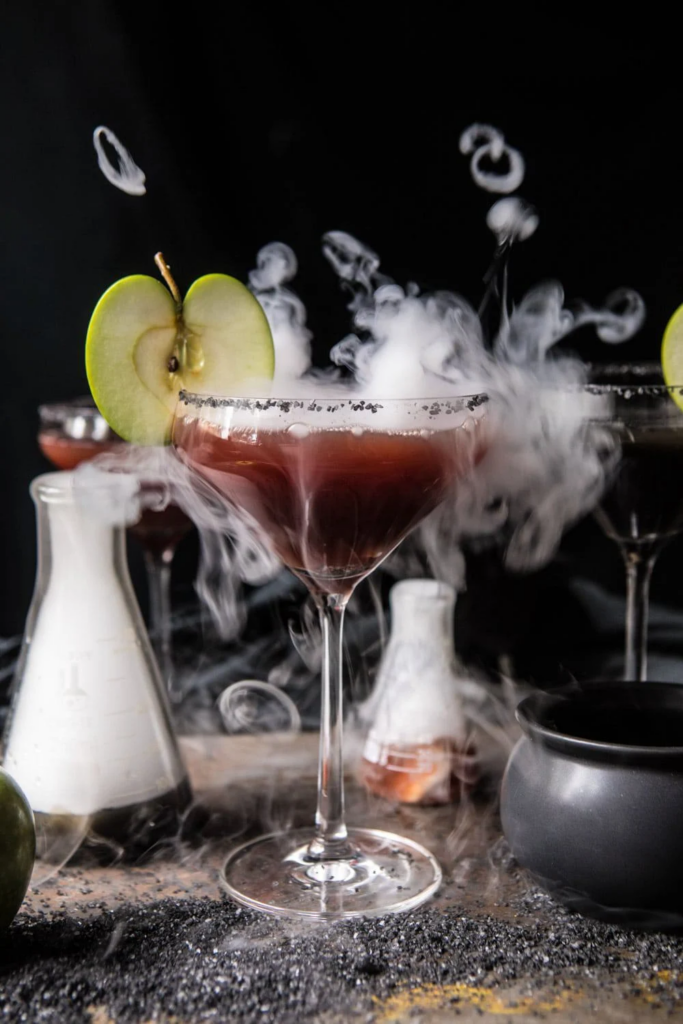 Halloween Beverage Recipes