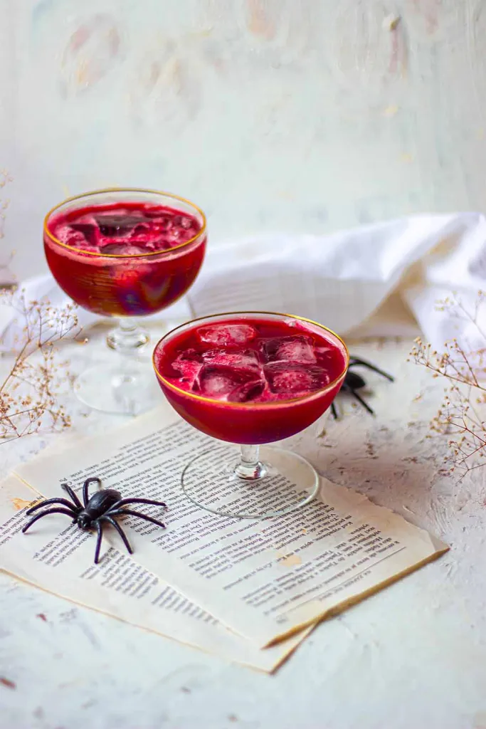 Halloween Beverage Recipes