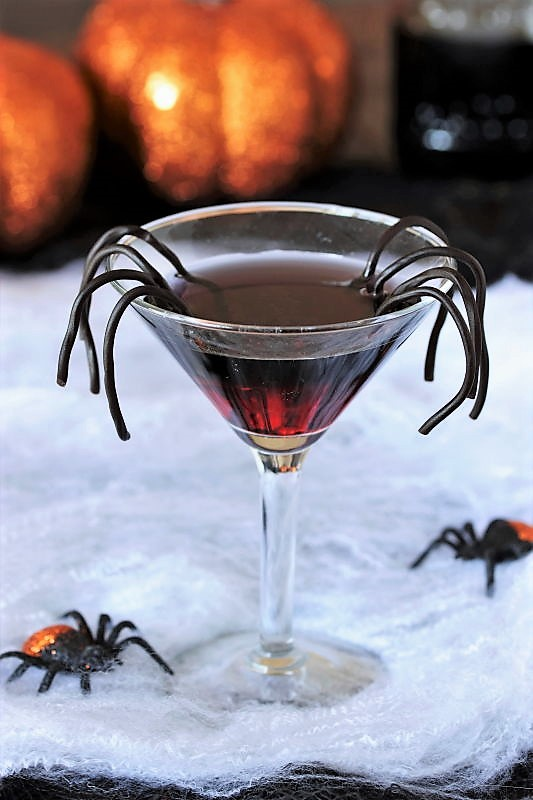 Halloween Beverage Recipes