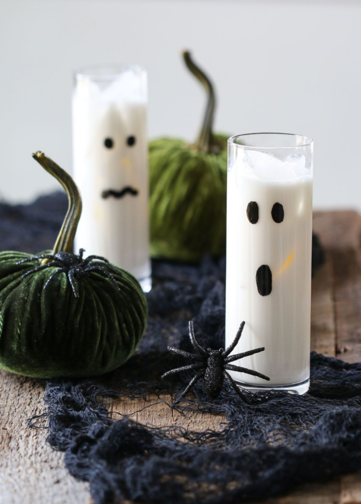 Halloween Beverage Recipes