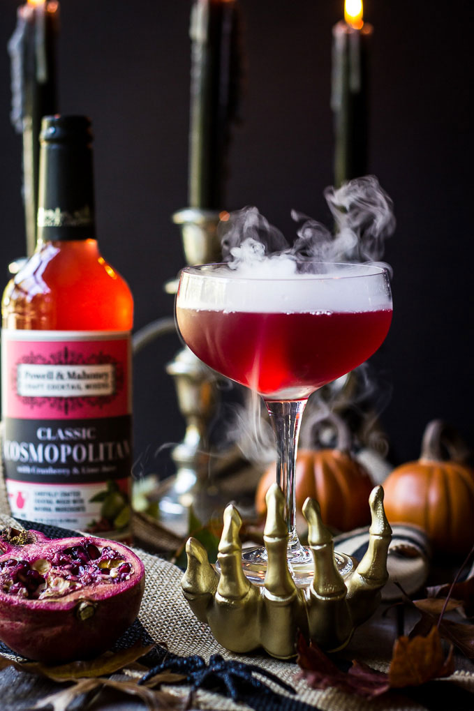 Halloween Beverage Recipes