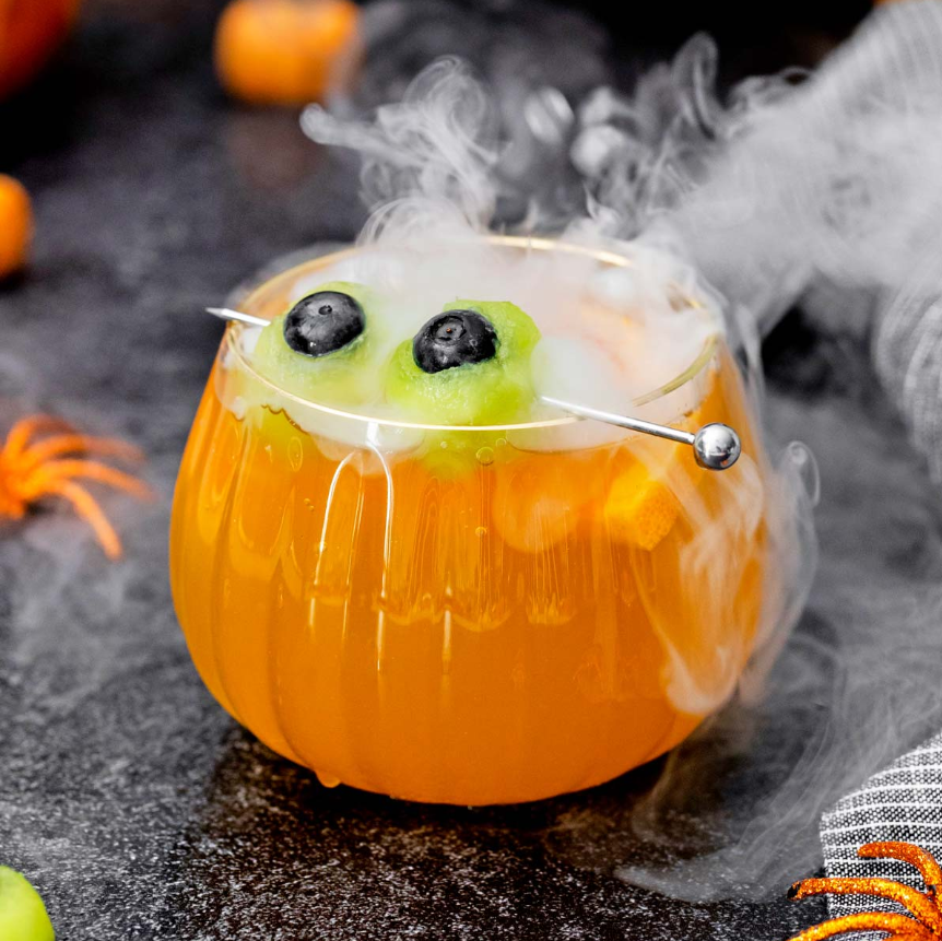 Halloween Beverage Recipes