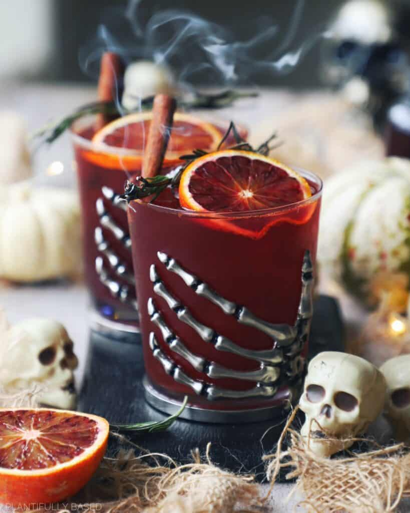 Halloween Cocktails Non Alcoholic