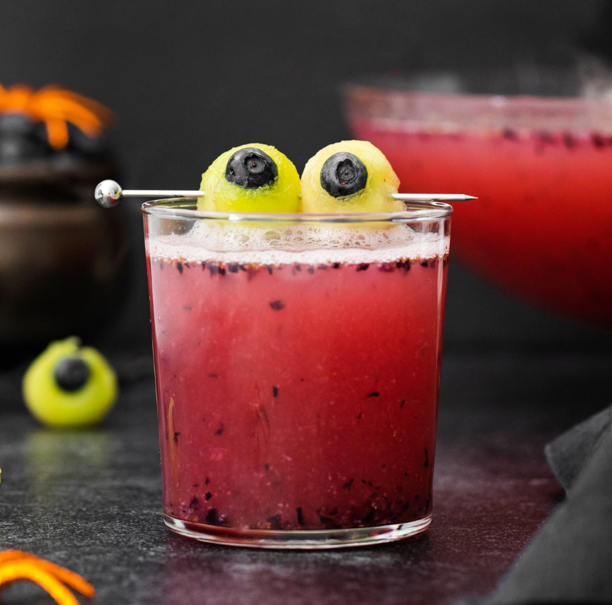 Halloween Cocktails Non Alcoholic