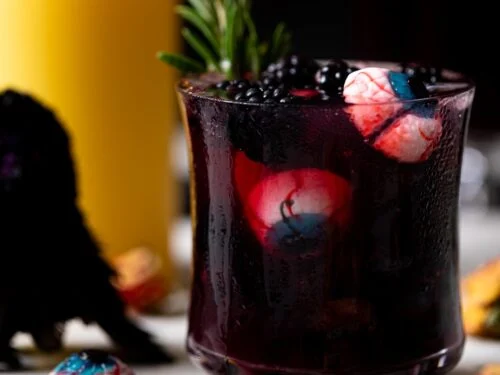 Halloween Cocktails Non Alcoholic